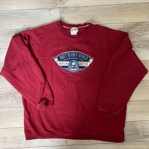 Vintage Disney crewneck!